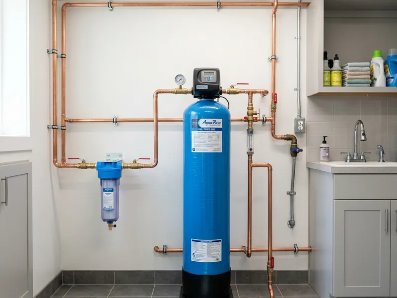 Water Filtration Systems Plumber in Ocean Pines, MD